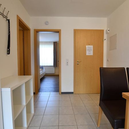 Haus-Koenigsduene-Ii-8 Apartment บอร์คุม ภายนอก รูปภาพ