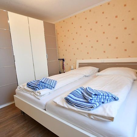 Haus-Koenigsduene-Ii-8 Apartment บอร์คุม ภายนอก รูปภาพ