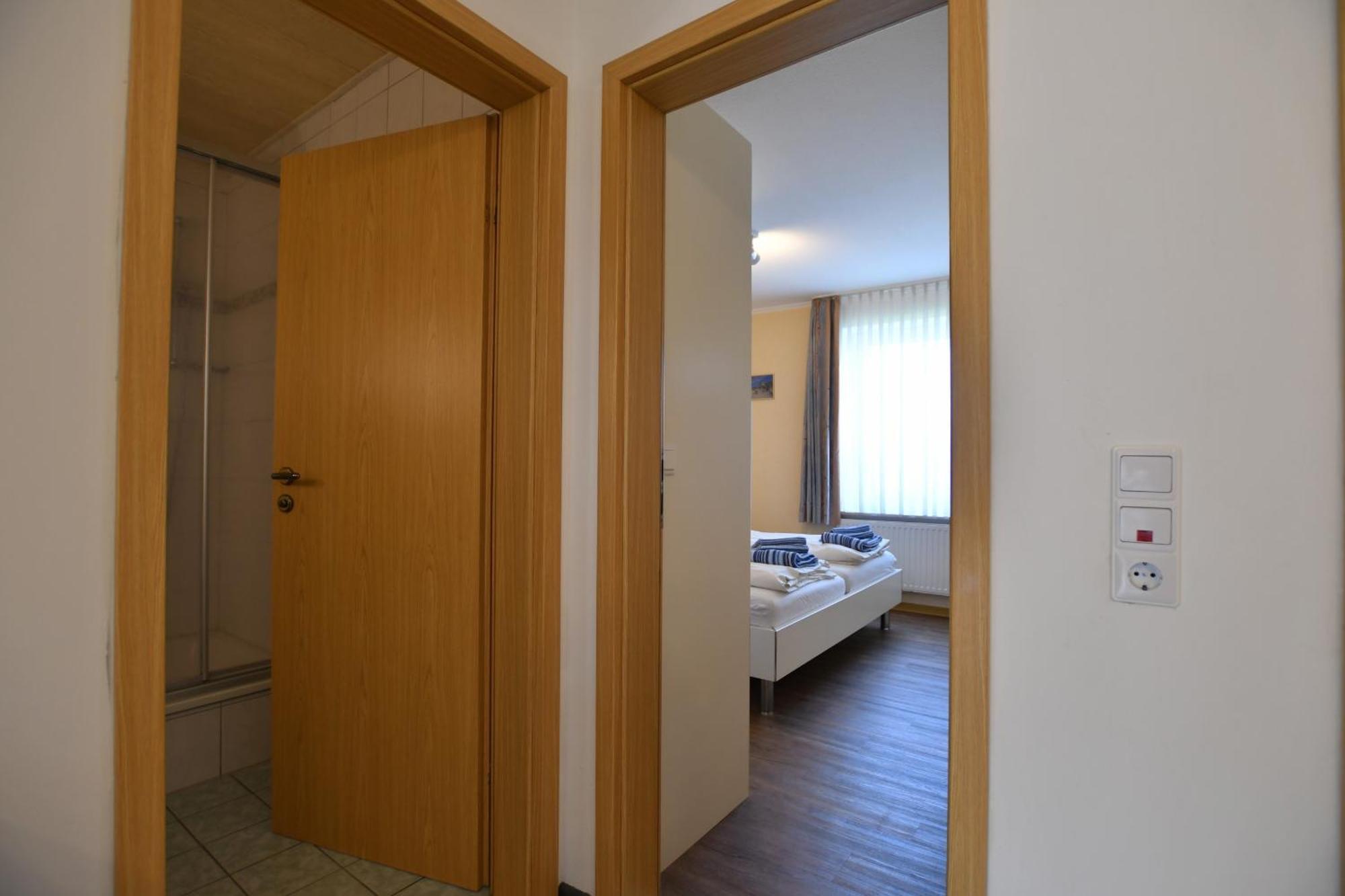 Haus-Koenigsduene-Ii-8 Apartment บอร์คุม ภายนอก รูปภาพ