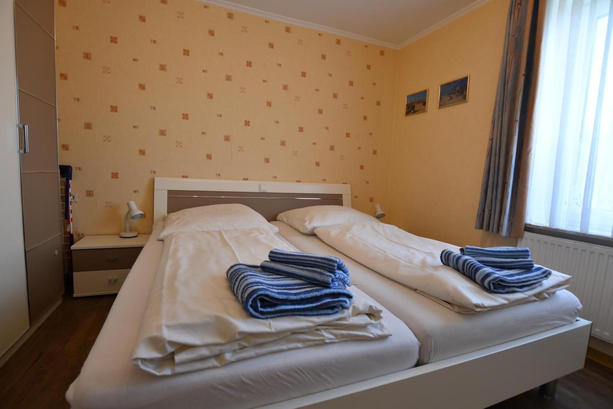 Haus-Koenigsduene-Ii-8 Apartment บอร์คุม ภายนอก รูปภาพ