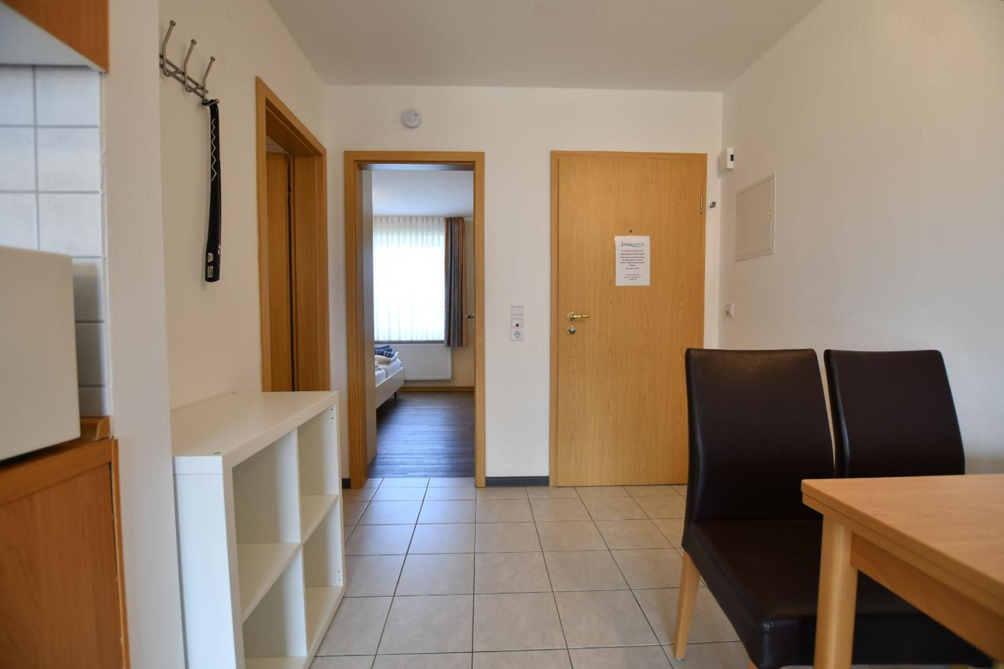 Haus-Koenigsduene-Ii-8 Apartment บอร์คุม ภายนอก รูปภาพ