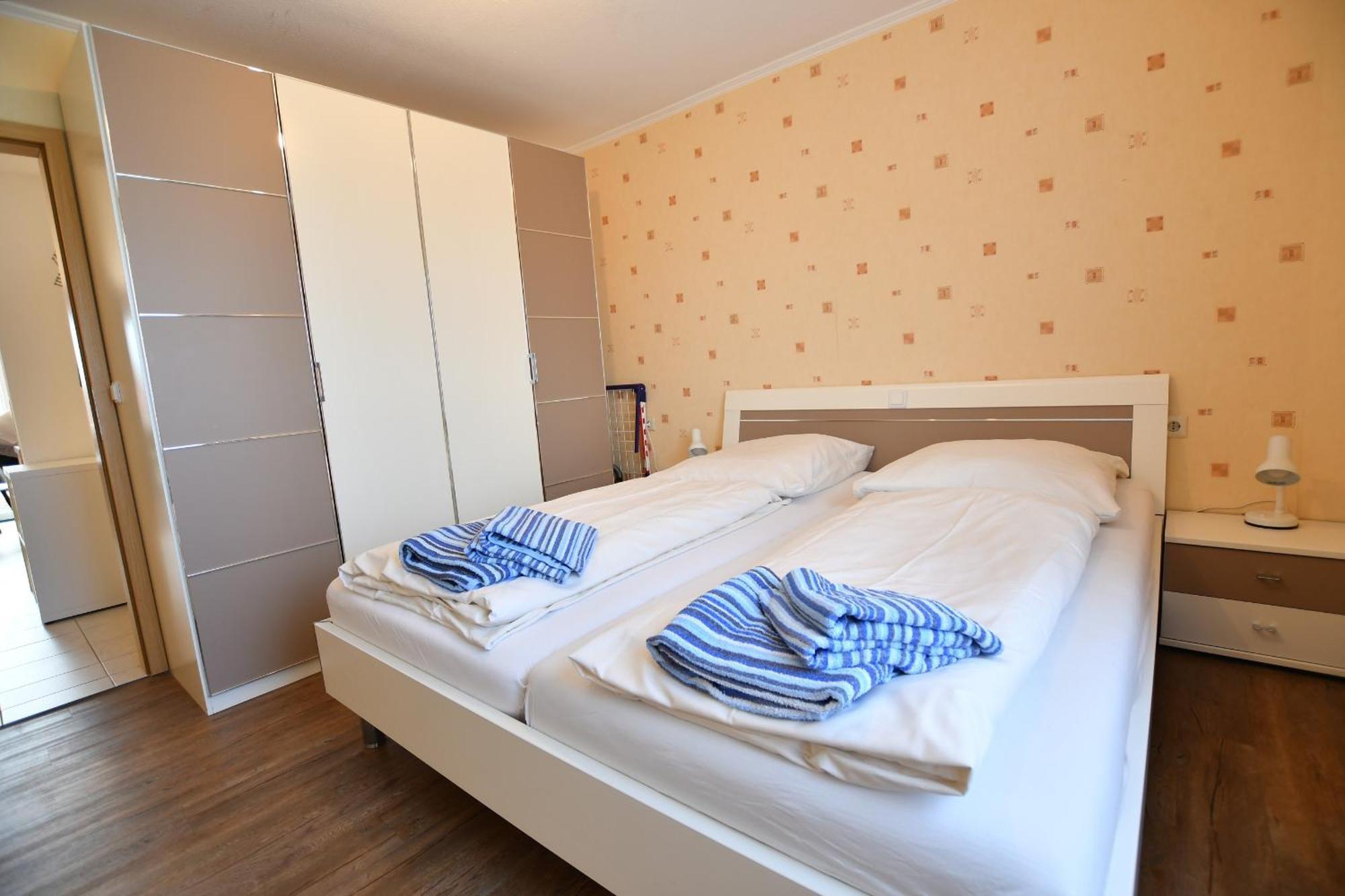 Haus-Koenigsduene-Ii-8 Apartment บอร์คุม ภายนอก รูปภาพ