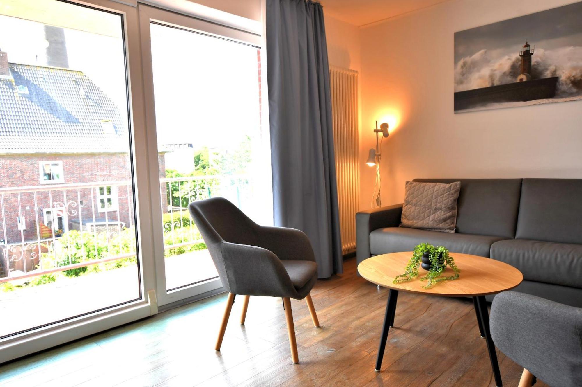 Haus-Koenigsduene-Ii-8 Apartment บอร์คุม ภายนอก รูปภาพ
