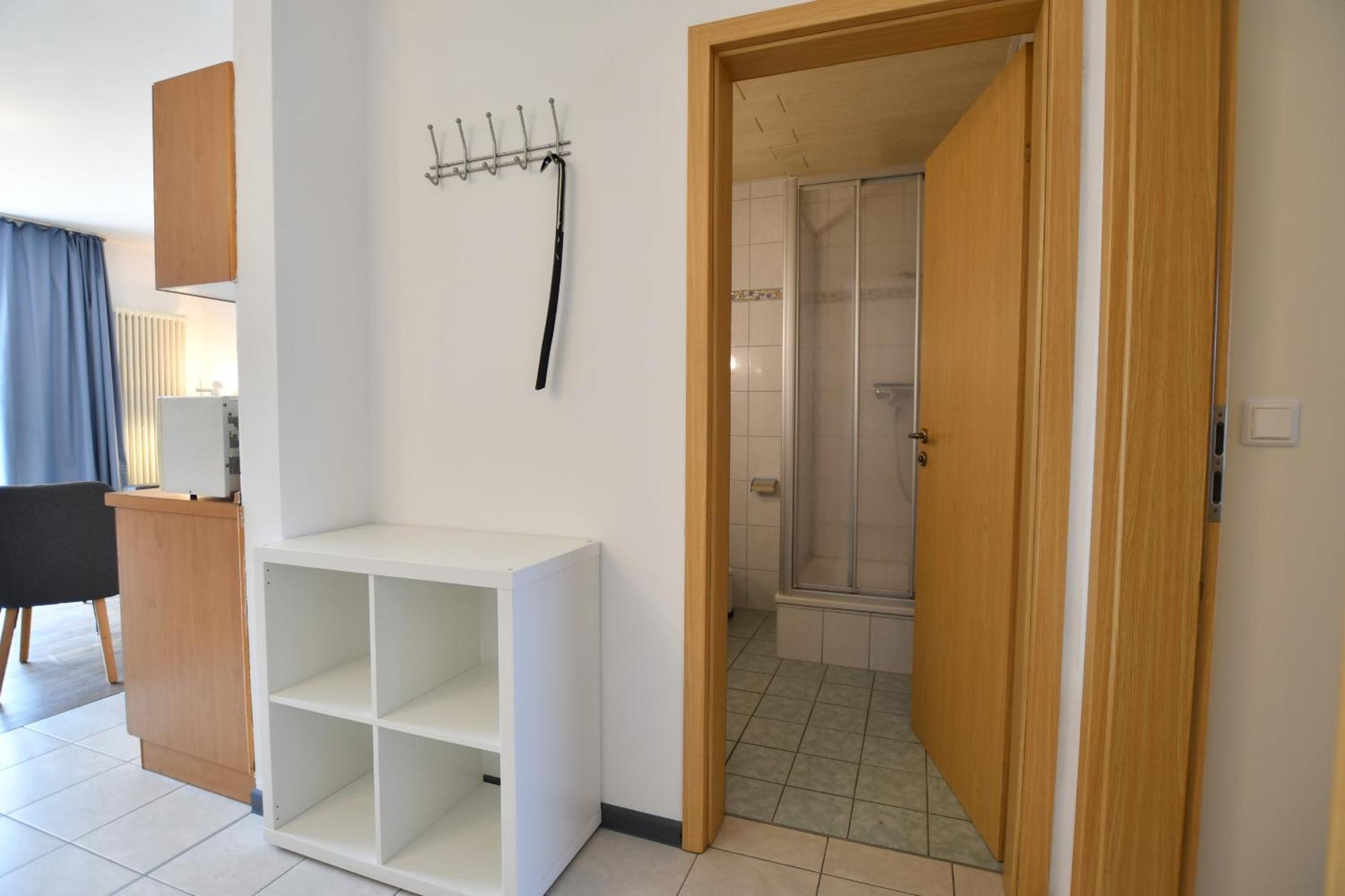 Haus-Koenigsduene-Ii-8 Apartment บอร์คุม ภายนอก รูปภาพ