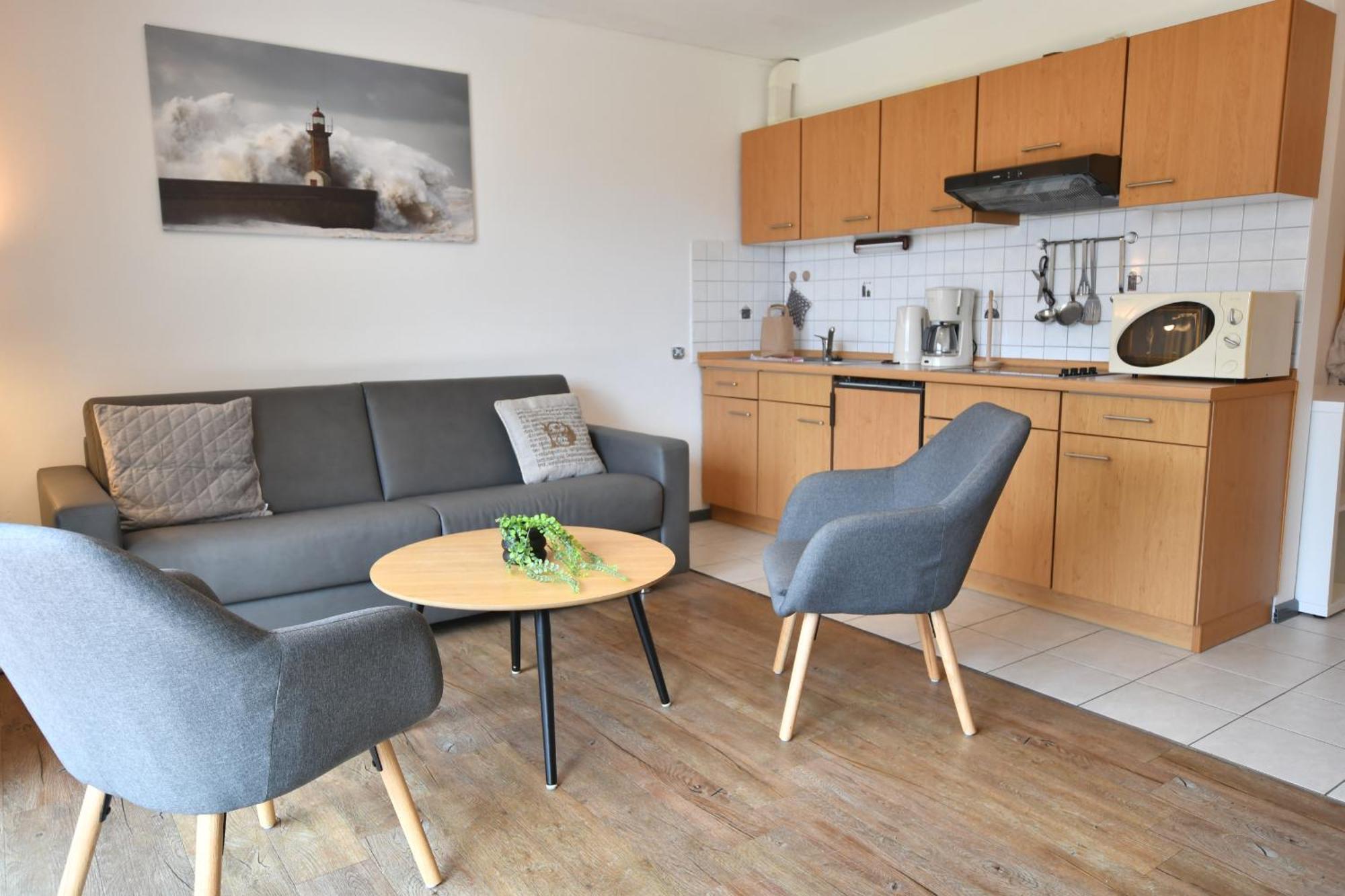 Haus-Koenigsduene-Ii-8 Apartment บอร์คุม ภายนอก รูปภาพ