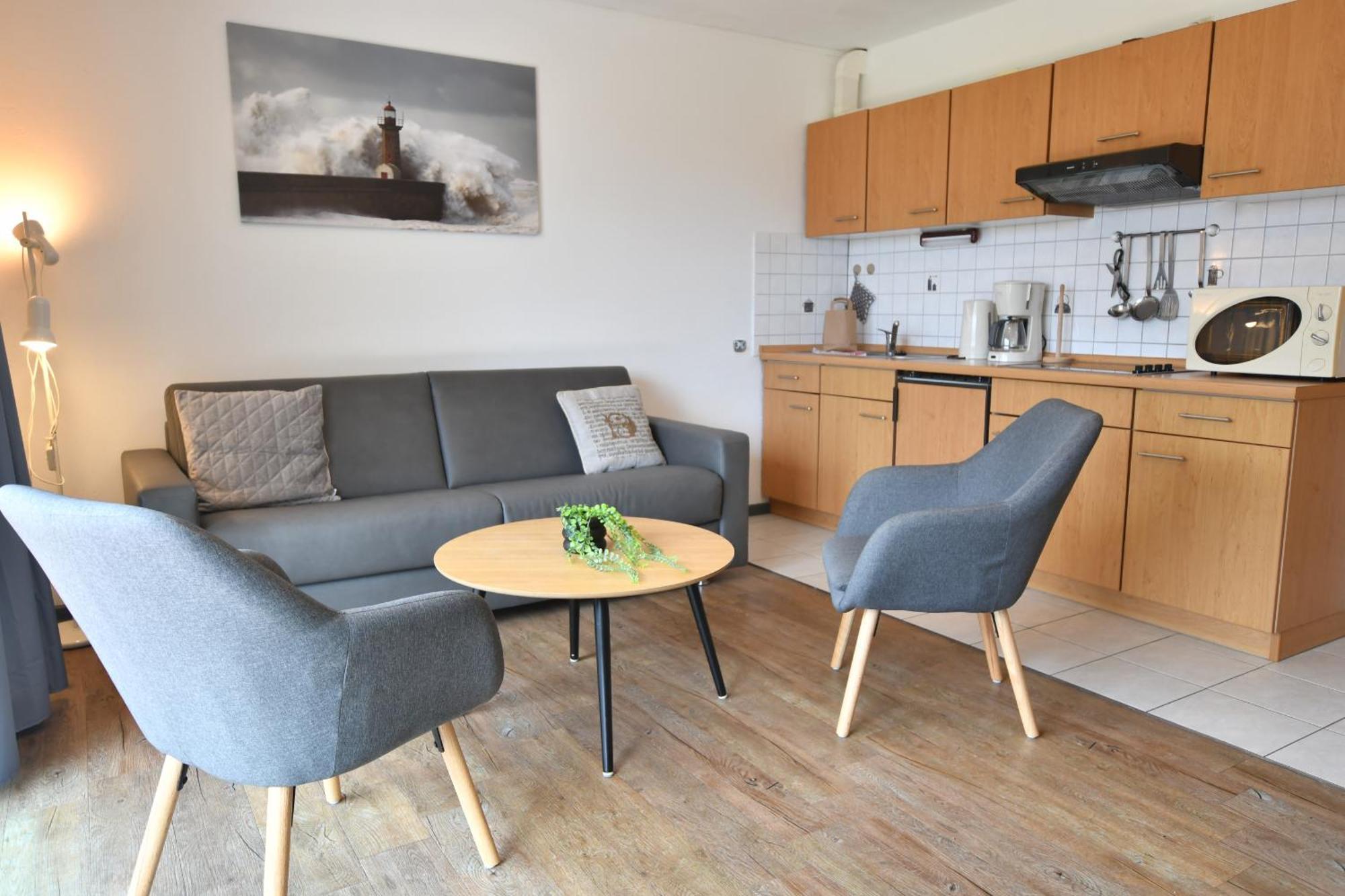 Haus-Koenigsduene-Ii-8 Apartment บอร์คุม ภายนอก รูปภาพ