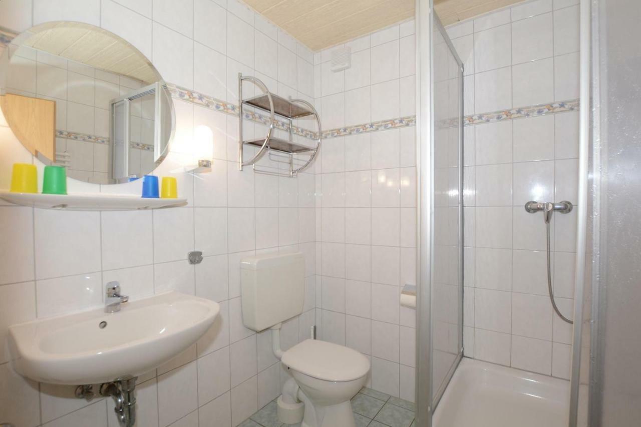 Haus-Koenigsduene-Ii-8 Apartment บอร์คุม ภายนอก รูปภาพ
